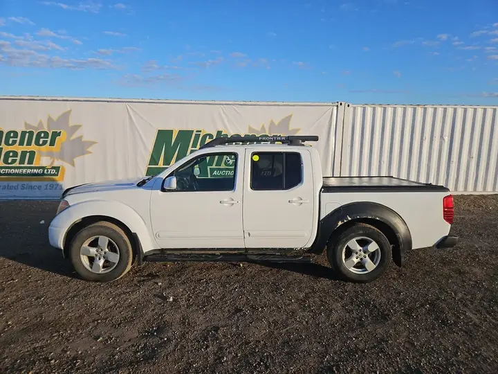 Nissan Frontier 2006 photo 5