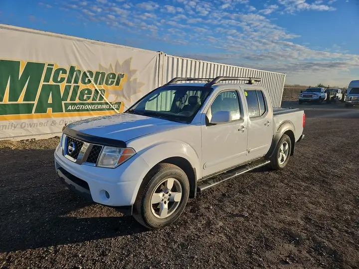 Nissan Frontier