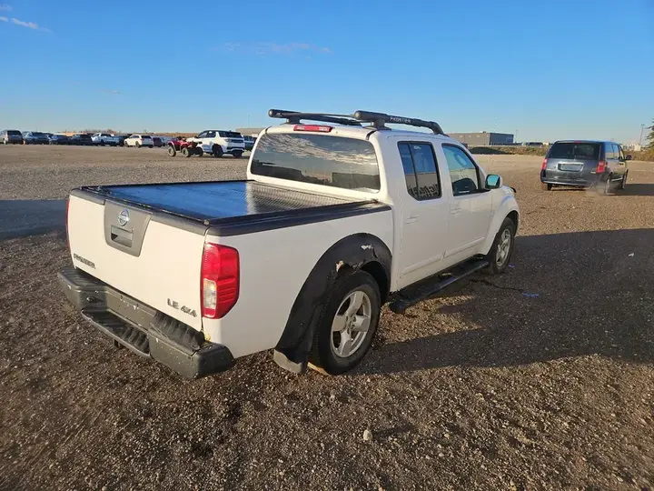 Nissan Frontier 2006 photo 4