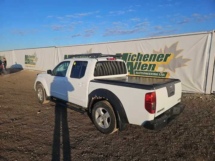 Nissan Frontier 2006 photo 3