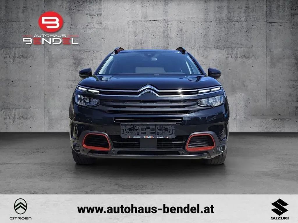 Citroen C5 Aircross 2020 photo 2