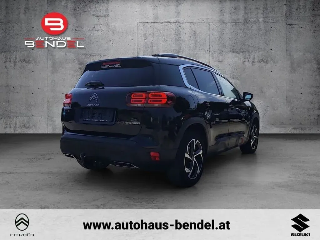 Citroen C5 Aircross 2020 photo 3