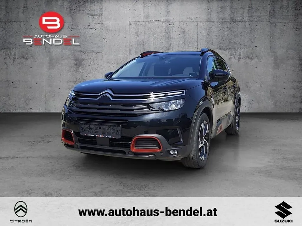 Citroen C5 Aircross