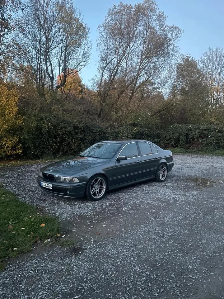 BMW E39