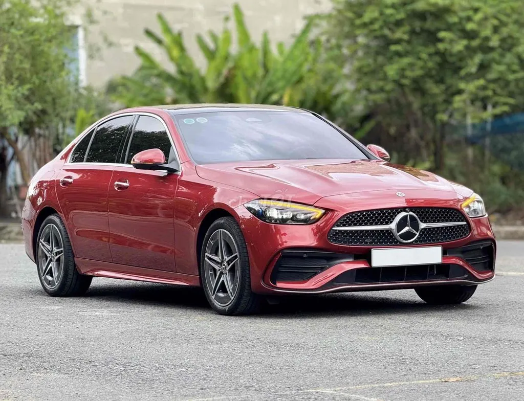 Mercedes-Benz C-Class 2021 photo 3