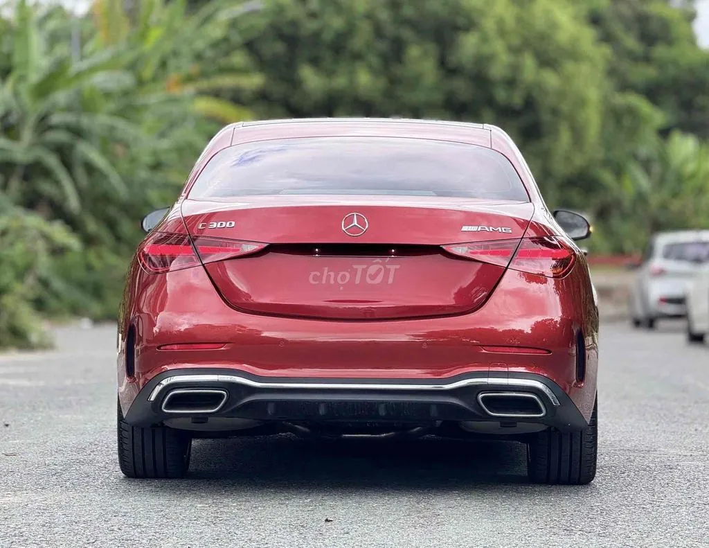 Mercedes-Benz C-Class 2021 photo 4