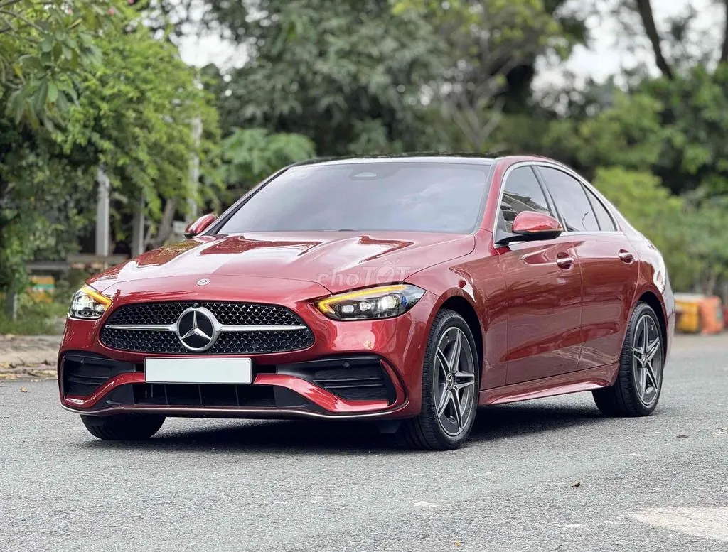 Mercedes-Benz C-Class 2021 photo 2