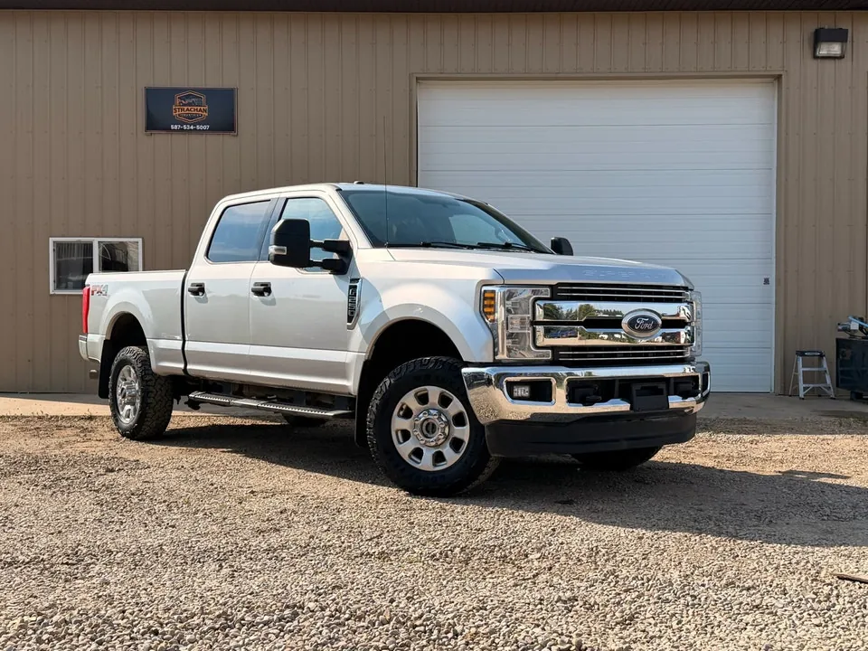 Ford F250 2019 photo 2