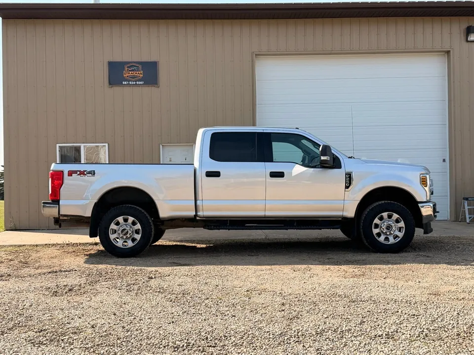 Ford F250 2019 photo 3