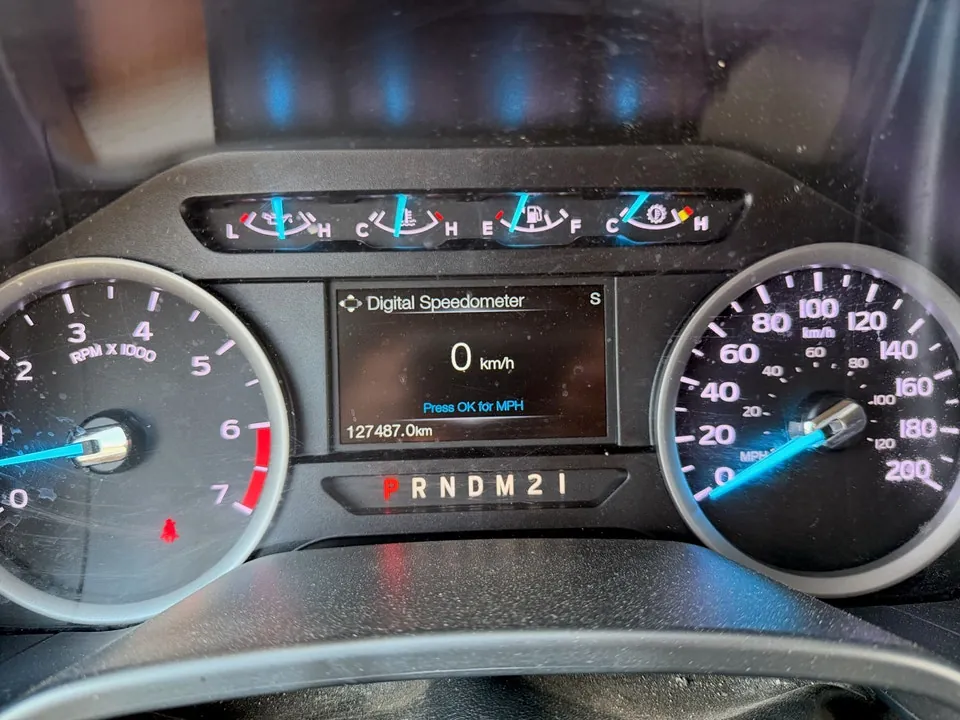 Ford F250 2019 photo 5