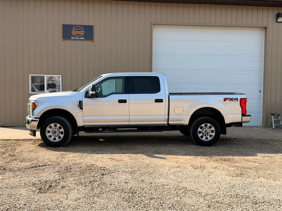 Ford F250 2019 photo 4
