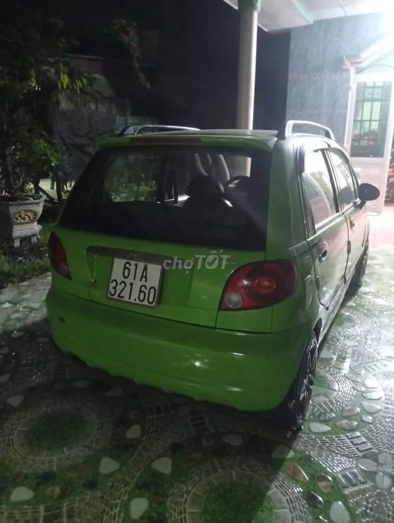 Daewoo Matiz 2005 photo 3