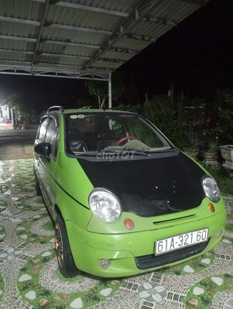Daewoo Matiz 2005 photo 2