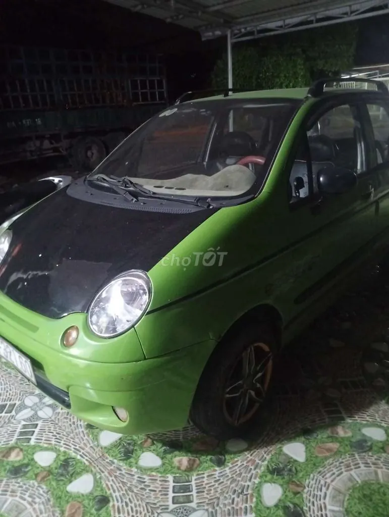 Daewoo Matiz