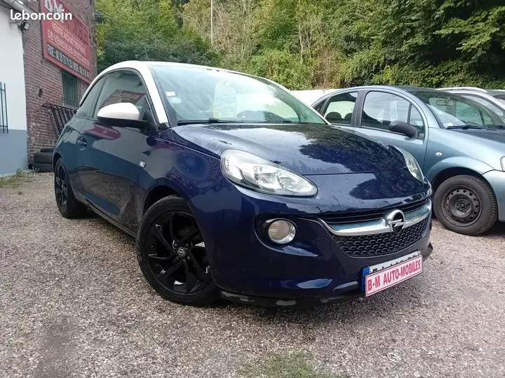 Opel Adam 2017 photo 2