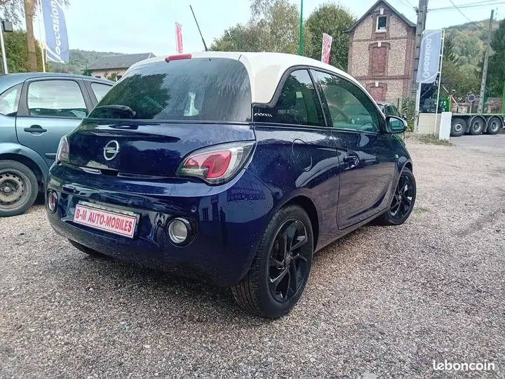 Opel Adam 2017 photo 3