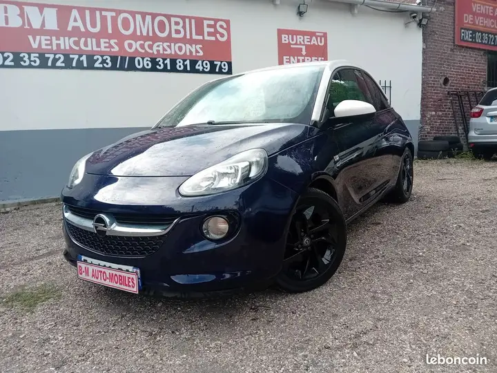Opel Adam