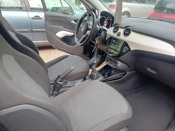 Opel Adam 2017 photo 4