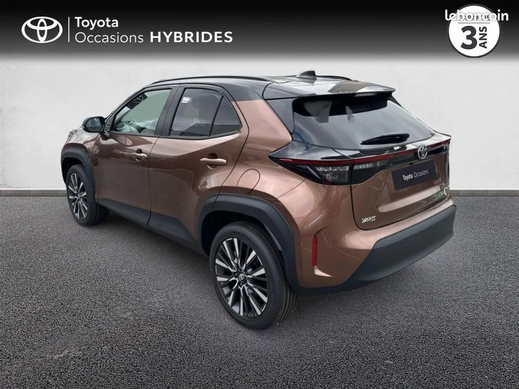 Toyota Yaris Cross 2026 photo 2