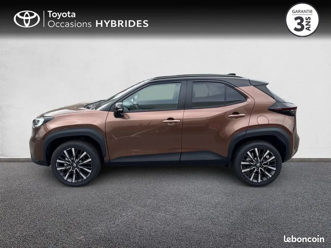 Toyota Yaris Cross 2026 photo 3