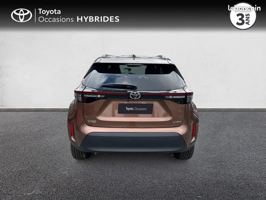 Toyota Yaris Cross 2026 photo 4