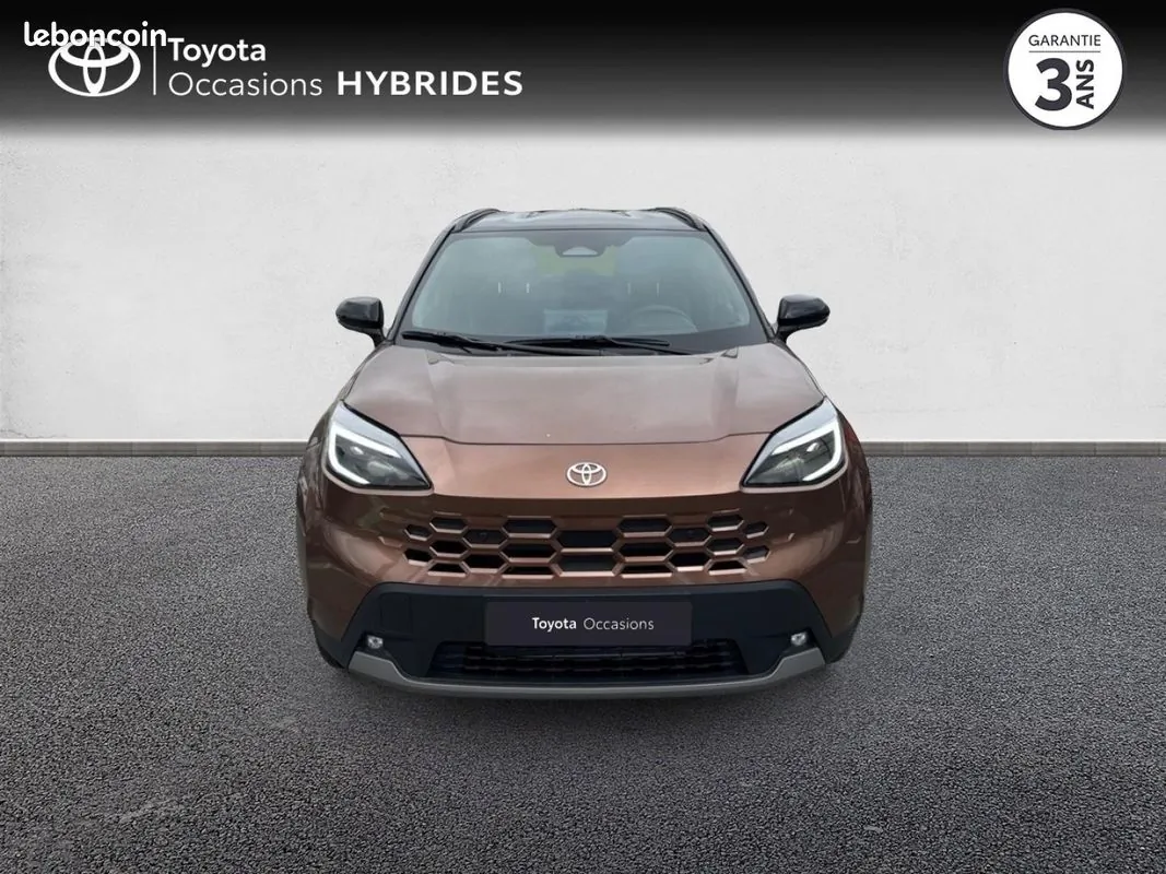 Toyota Yaris Cross 2026 photo 5