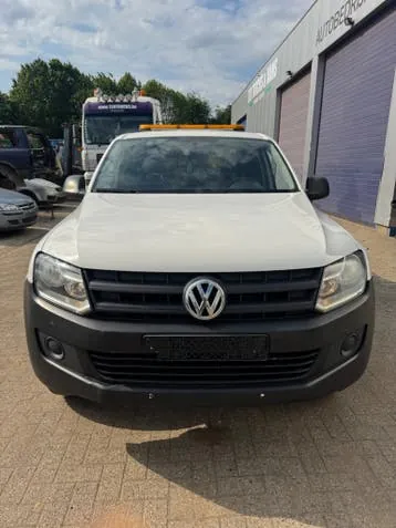 Volkswagen Amarok 2013 photo 2