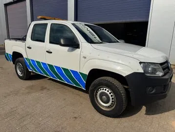 Volkswagen Amarok 2013 photo 3