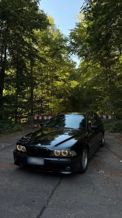 BMW E39