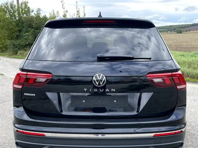 Volkswagen Tiguan Allspace 2022 photo 4