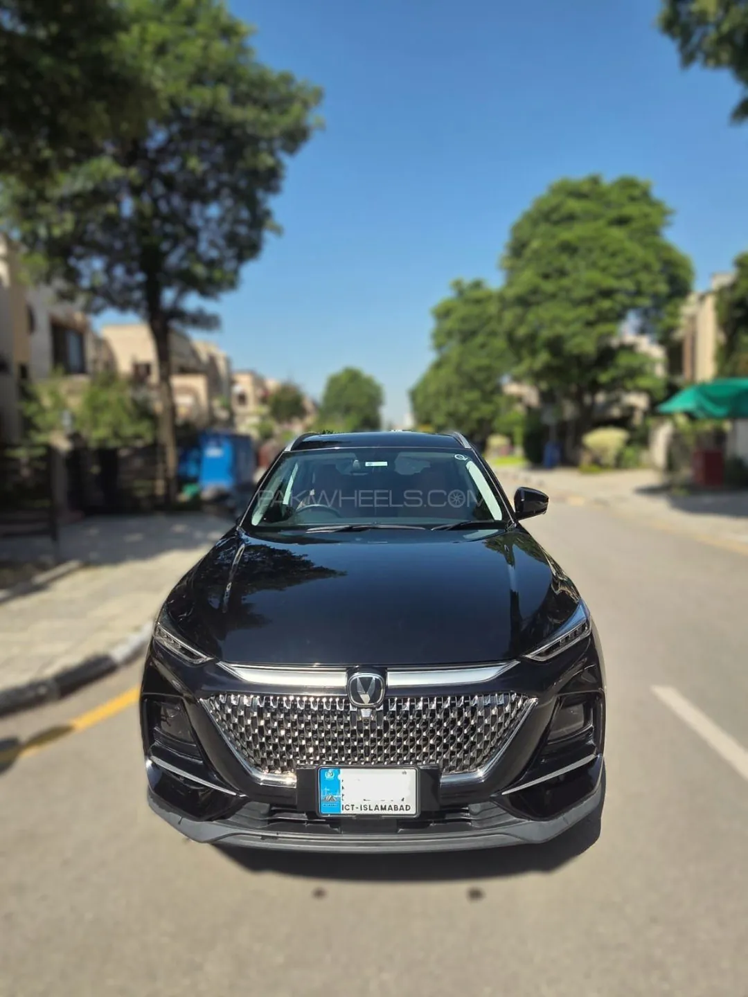 Changan Oshan X7