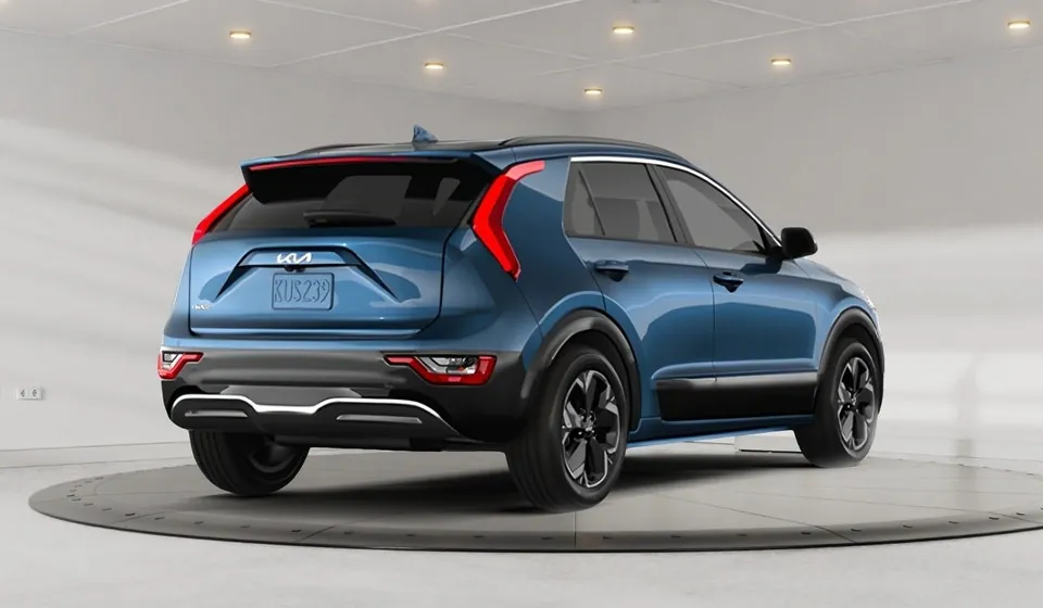 Kia Niro 2026 photo 3