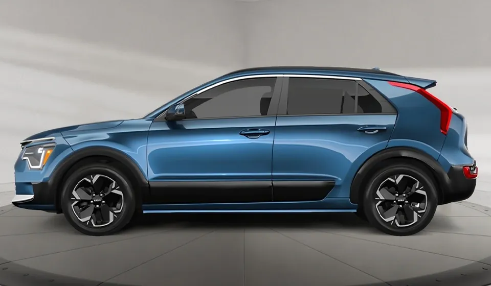 Kia Niro 2026 photo 2
