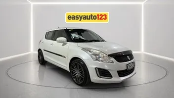 Suzuki Swift 2016 photo 2