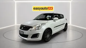 Suzuki Swift 2016 photo 4