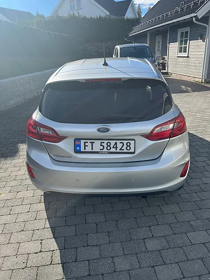 Ford Fiesta 2017 photo 4