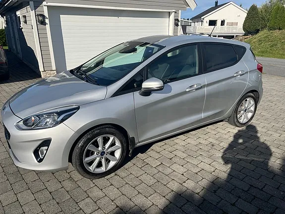 Ford Fiesta 2017 photo 3