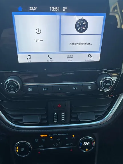 Ford Fiesta 2017 photo 5