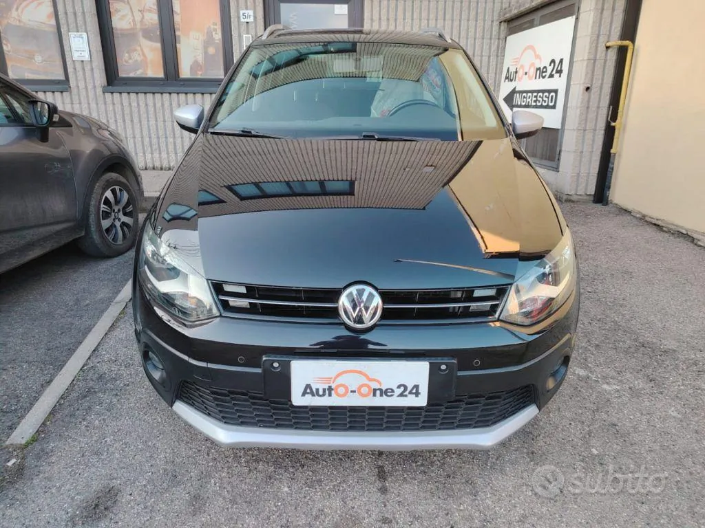 Volkswagen Polo Cross 2016 photo 3