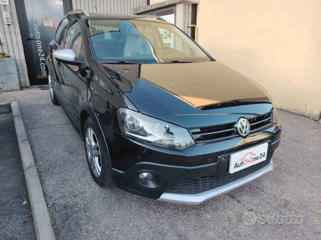 Volkswagen Polo Cross 2016 photo 2