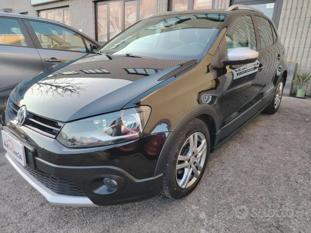 Volkswagen Polo Cross 2016 photo 5