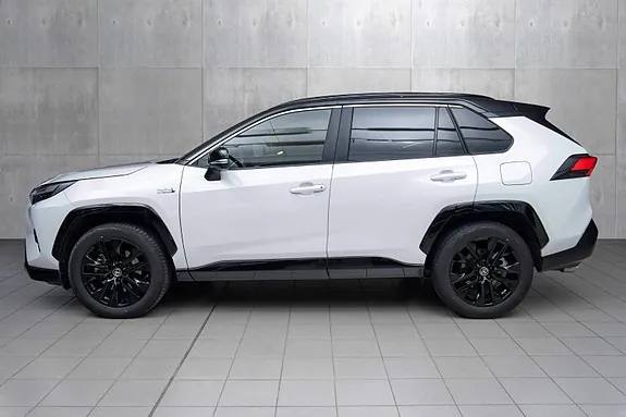 Toyota Rav4 2024 photo 2