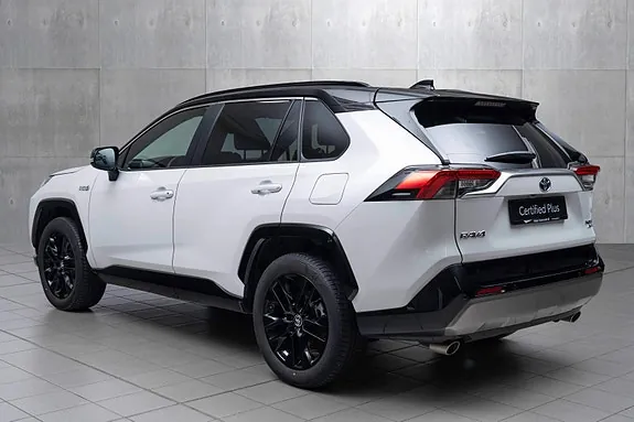 Toyota Rav4 2024 photo 3