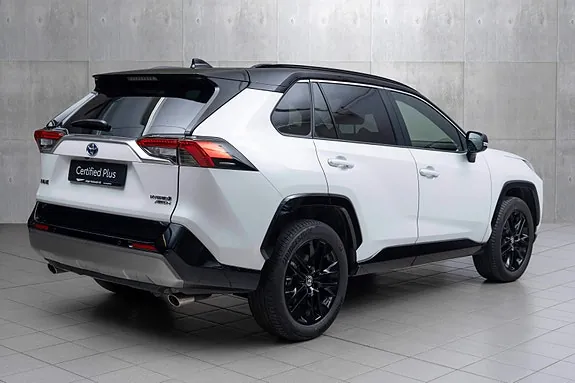 Toyota Rav4 2024 photo 5