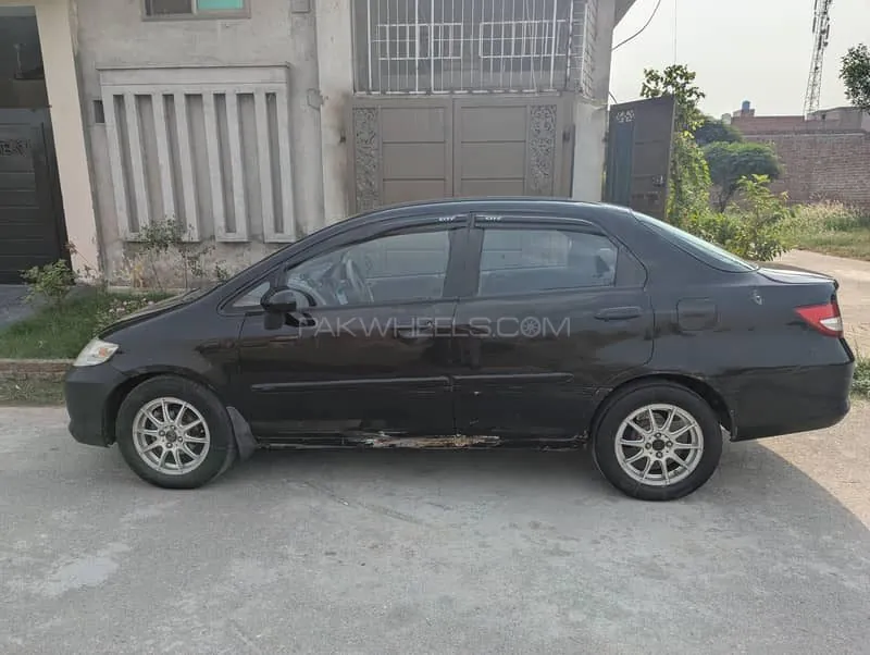 Honda City