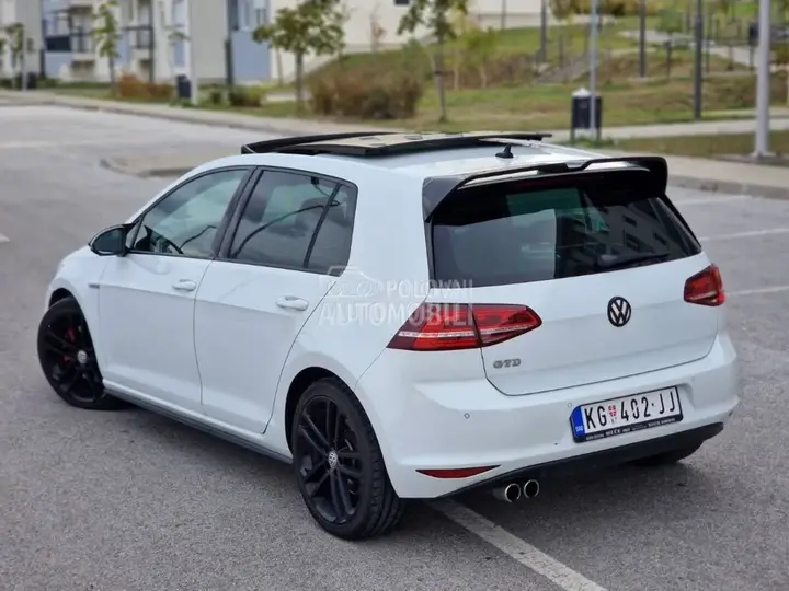 Volkswagen Golf 7 2014 photo 5