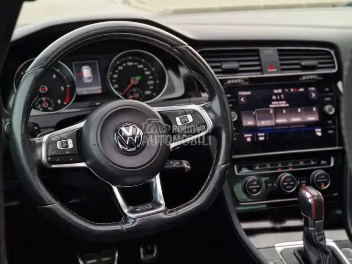 Volkswagen Golf 7 2014 photo 2
