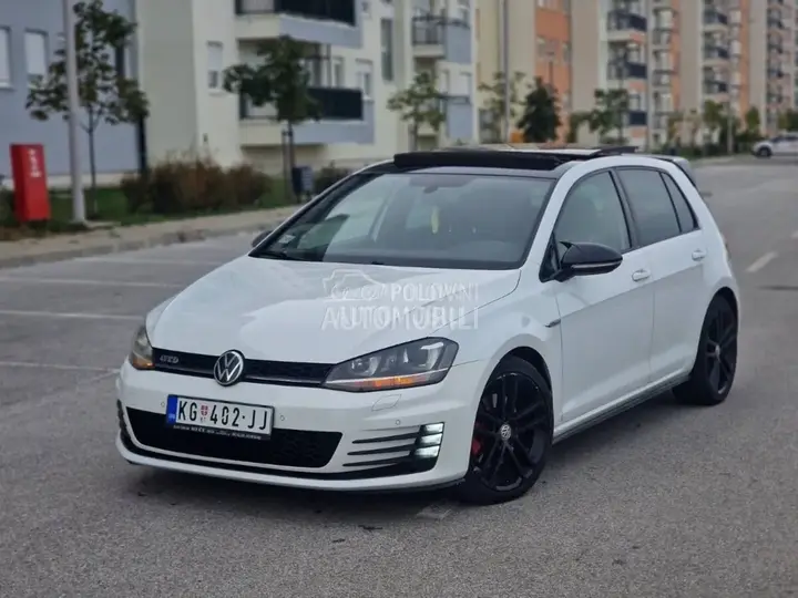 Volkswagen Golf 7