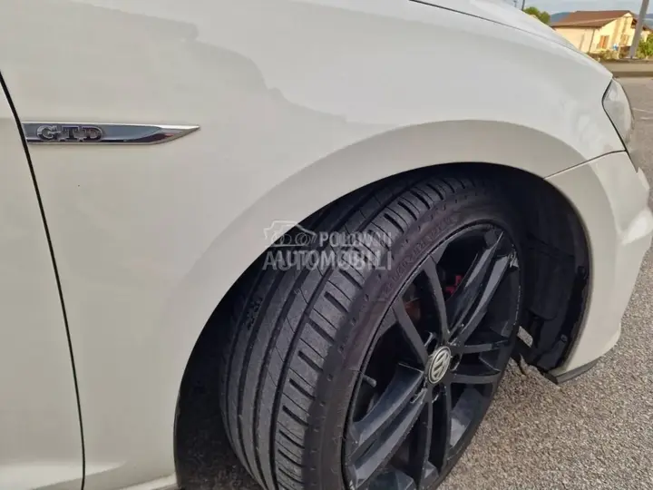 Volkswagen Golf 7 2014 photo 3