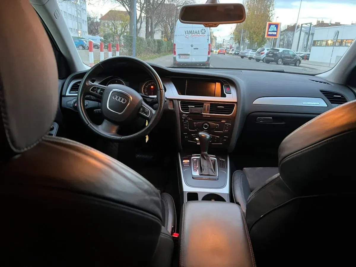 Audi A4 2008 photo 3